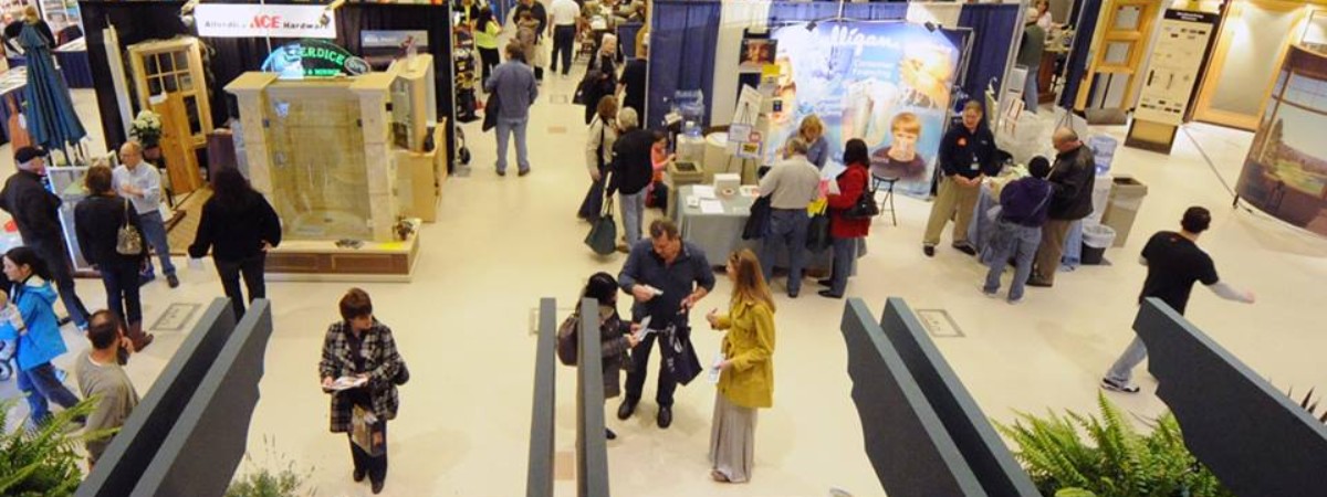 home and lifestyle show booths