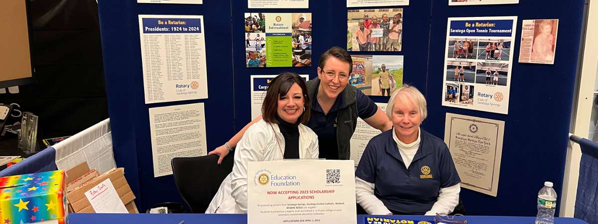rotary booth
